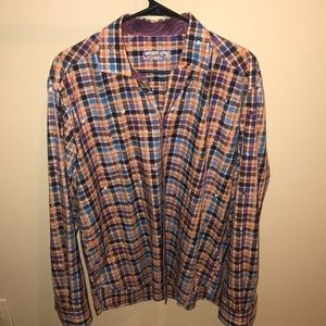 Paisley Dress Shirt